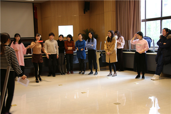 市古鎮(zhèn)公司工會開展系列活動(dòng)慶祝“三八”婦女節(jié)