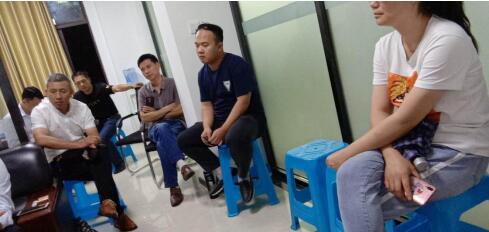 走進古鎮(zhèn)天御小區(qū)，聆聽業(yè)主心聲