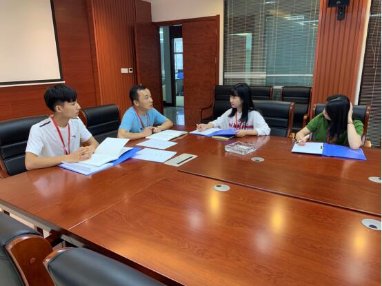 “一快一優(yōu)”---以最快的時(shí)間、最優(yōu)的方案取得批復(fù)