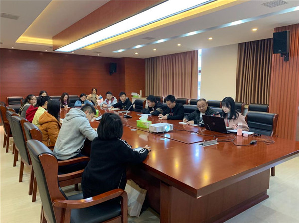 市古鎮(zhèn)公司組織開展產權轉讓的管理制度專題培訓