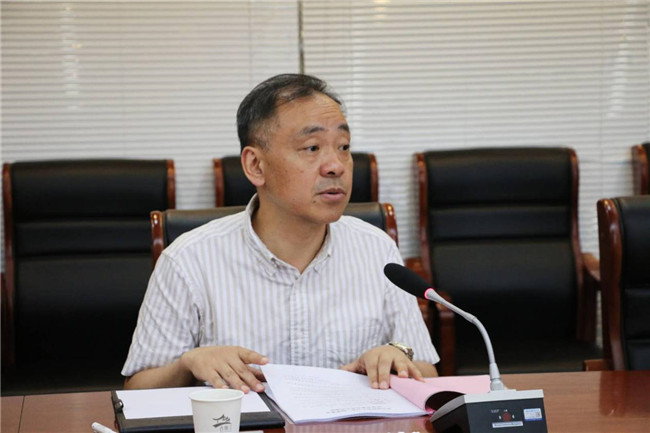 市古鎮(zhèn)投資公司圓滿召開(kāi)2020年第九次董事會(huì)