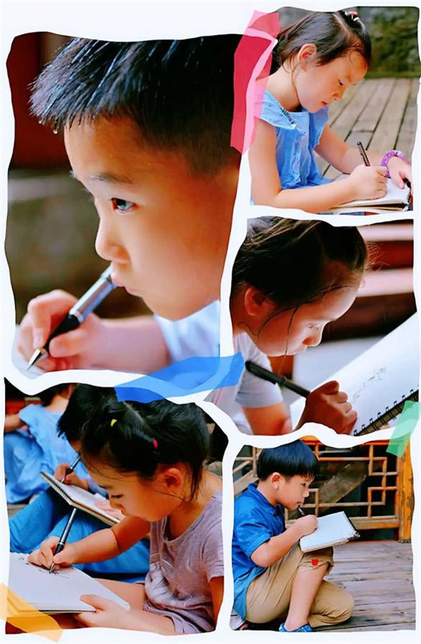 御窯景巷迎來疫情后首個研學(xué)團(tuán)隊(duì)