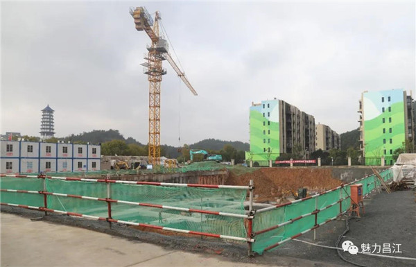 總投資5000萬元！破解停車難 這座智慧停車樓8月竣工