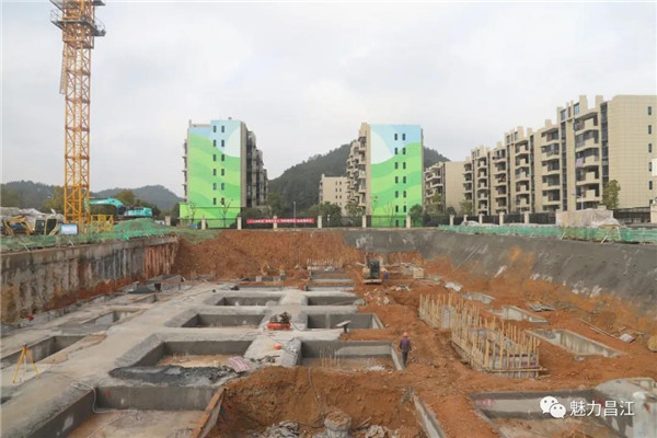 總投資5000萬元！破解停車難 這座智慧停車樓8月竣工