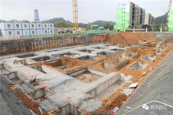 總投資5000萬元！破解停車難 這座智慧停車樓8月竣工