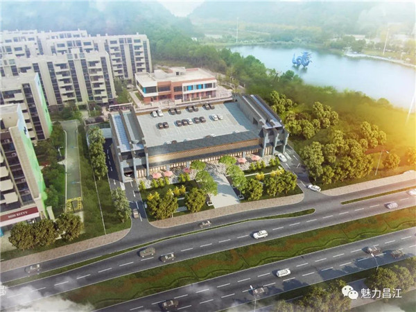 總投資5000萬元！破解停車難 這座智慧停車樓8月竣工