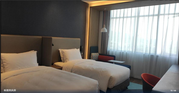 景德鎮(zhèn)智選假日酒店（古鎮(zhèn)店）開業(yè)啦！