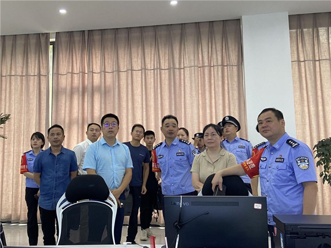 市委督查室組織開(kāi)展中心城區(qū)停車問(wèn)題專項(xiàng)督查