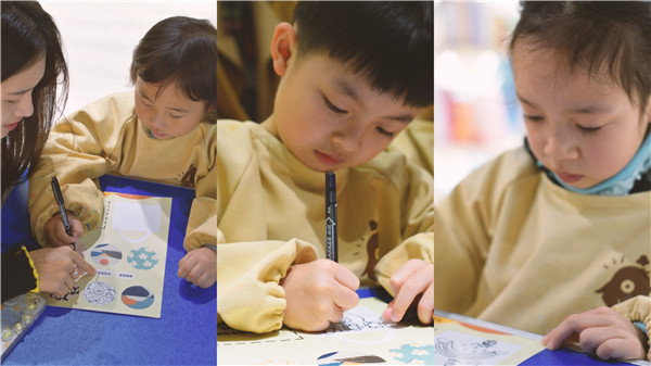 鐘書閣在景德鎮(zhèn)丨第三期周末親子活動(dòng)圓滿結(jié)束！