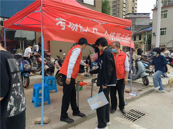 為高考保駕護(hù)航 | 我們?cè)谛袆?dòng)！