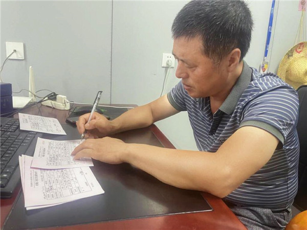 古鎮(zhèn)故事等你來講述 | 江長松：認真嚴謹，以身作則