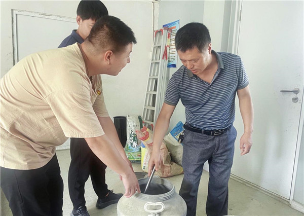 古鎮(zhèn)故事等你來講述 | 江長松：認真嚴謹，以身作則