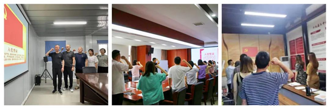 黨建領(lǐng)航風(fēng)帆正，攜手奮進(jìn)新征程——市古鎮(zhèn)投資公司黨總支“慶七一·喜迎黨的二十大·推進(jìn)黨史學(xué)習(xí)教育常態(tài)化長效化”系列黨建活動綜述