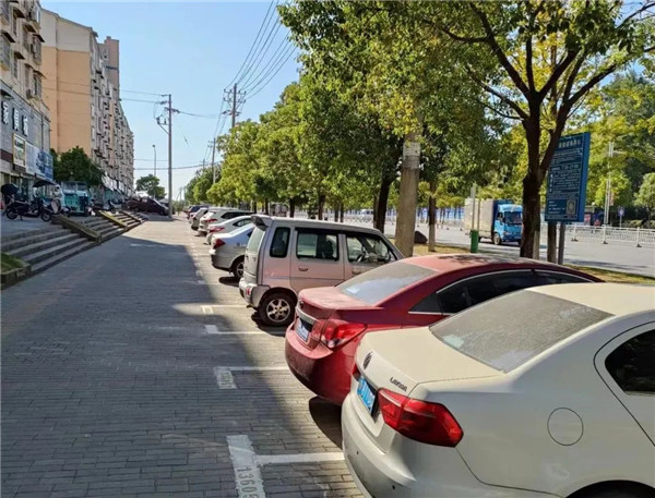 又一批“智慧停車”路段泊位上線啟用！