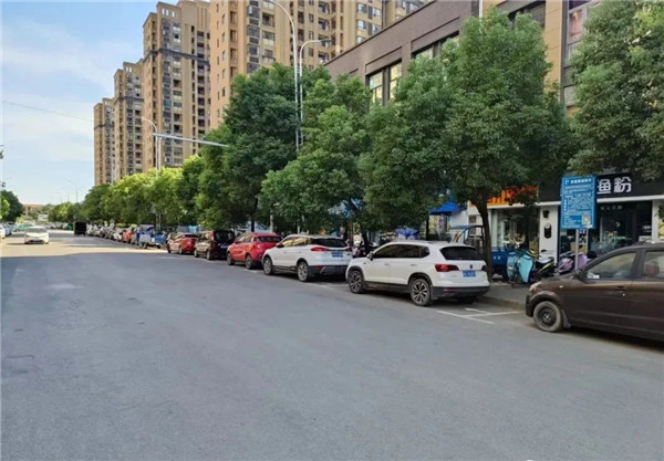 又一批“智慧停車”路段泊位上線啟用！