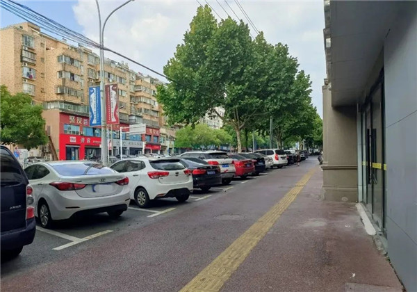 又一批“智慧停車”路段泊位上線啟用！