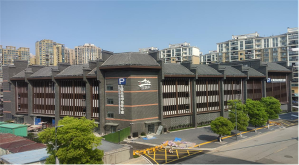 市中心城區(qū)將新增一停車場(chǎng)，位置在這...