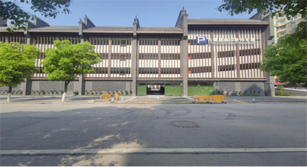 市中心城區(qū)將新增一停車場(chǎng)，位置在這...