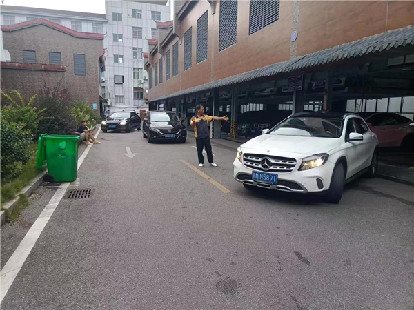 中秋國慶雙節(jié)，市古鎮(zhèn)印象公司為城市旅游建設添磚加瓦