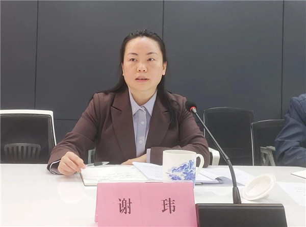 謝瑋專(zhuān)項(xiàng)調(diào)研指導(dǎo)市古鎮(zhèn)印象公司運(yùn)營(yíng)情況
