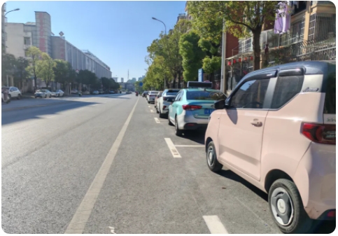 景德鎮(zhèn)新一批“智慧停車”泊位上線啟用！