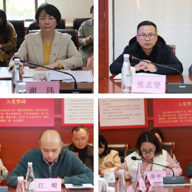 市古鎮(zhèn)公司召開(kāi)2024年度黨支部書(shū)記抓基層黨建工作述職評(píng)議會(huì)