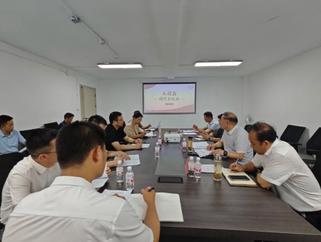 市人大常委會(huì)黨組成員、副主任朱仕木實(shí)地調(diào)研三閭廟申遺工作