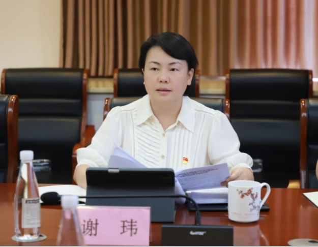 市古鎮(zhèn)投資公司黨委召開2025年上半年全面從嚴(yán)治黨暨黨風(fēng)廉政建設(shè)專題會